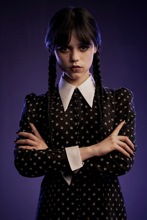 Wednesday: Watch a First Teaser for Netflix’s Addams Family Series