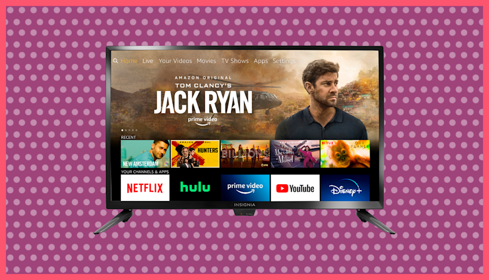 We’re calling it: This is the single best early Prime Day deal — score a 24-inch TV for 