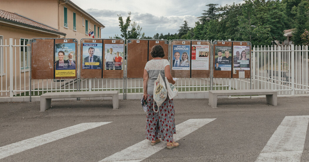 What to Know About France’s Parliamentary Elections