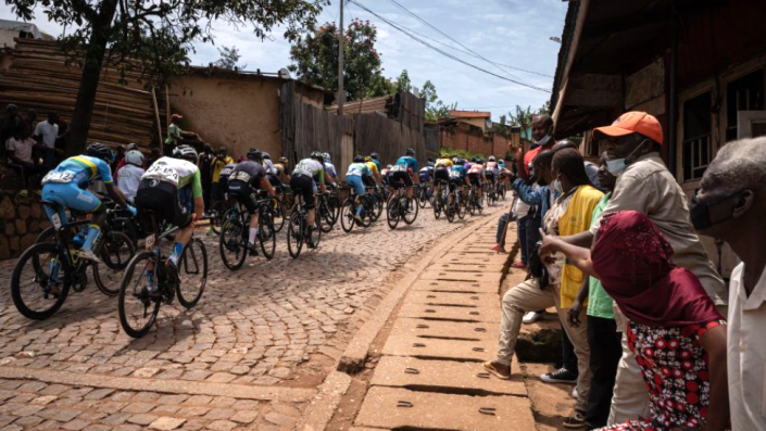 Why a Rwandan sports reporter fled his home