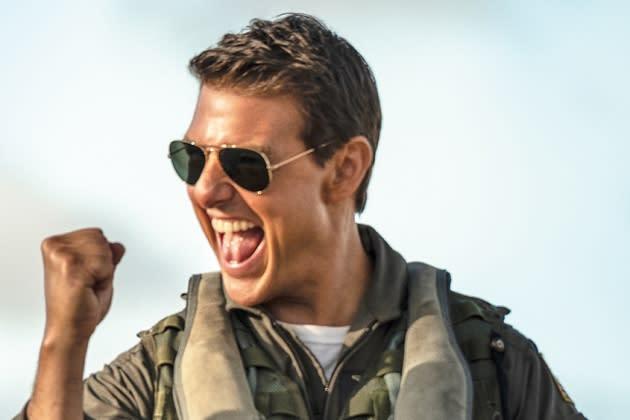 Why ‘Top Gun: Maverick’ Almost Had a Different Opening Sequence