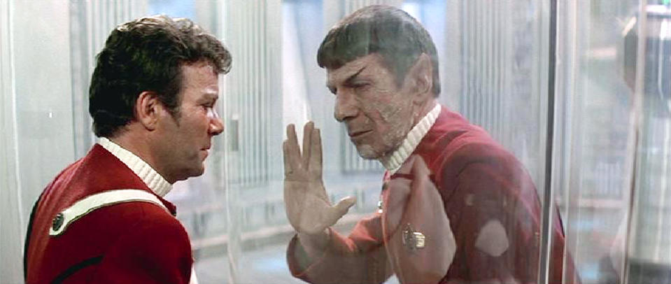 ‘Wrath of Khan’ director reveals how he killed Spock in the 1982 blockbuster