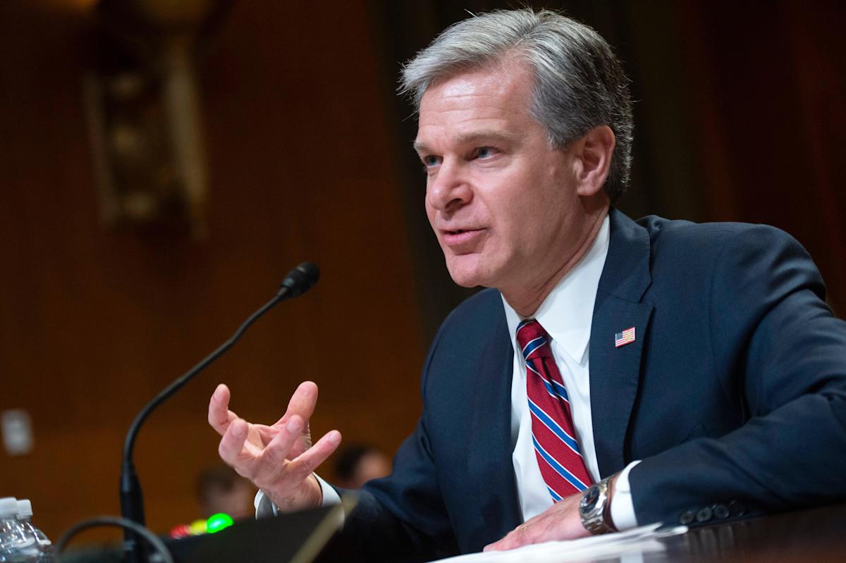 Wray: FBI blocked planned cyberattack on children’s hospital