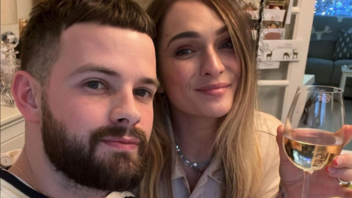 ‘X Factor’ star Tom Mann reveals fiancée died on their wedding day: ‘I am completely broken’