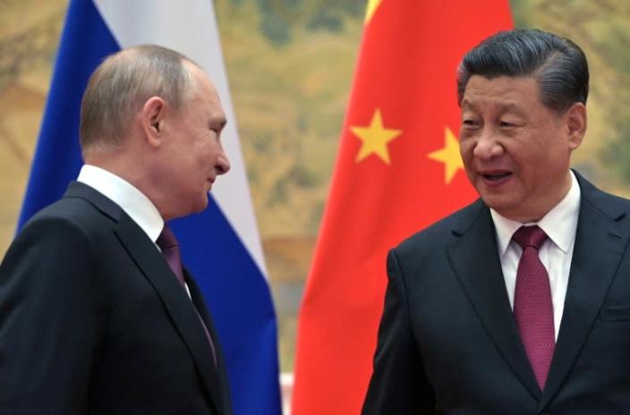 Xi assures Putin of China’s support for Russian ‘sovereignty, security’