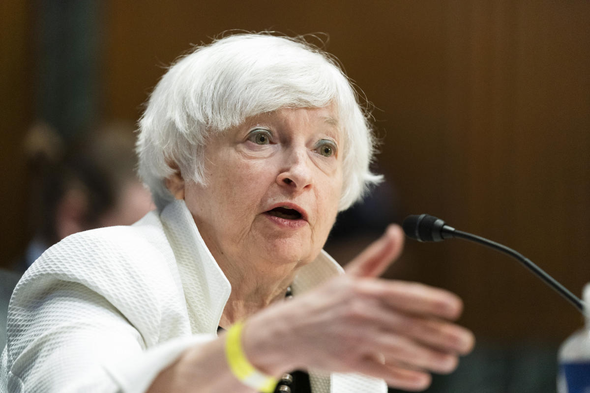 Yellen: inflation to ‘remain high;’ hopes it’s ‘coming down’