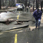 Yellowstone National Park to partly reopen after floods