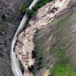 Yellowstone Park, Staggered by Rain and Floods, Will Stay Closed for Days