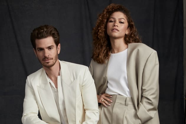 Yes, Spider-Man Loves ‘Euphoria’: Andrew Garfield Raves About Zendaya During Emotional ‘No Way Home’ Reunion