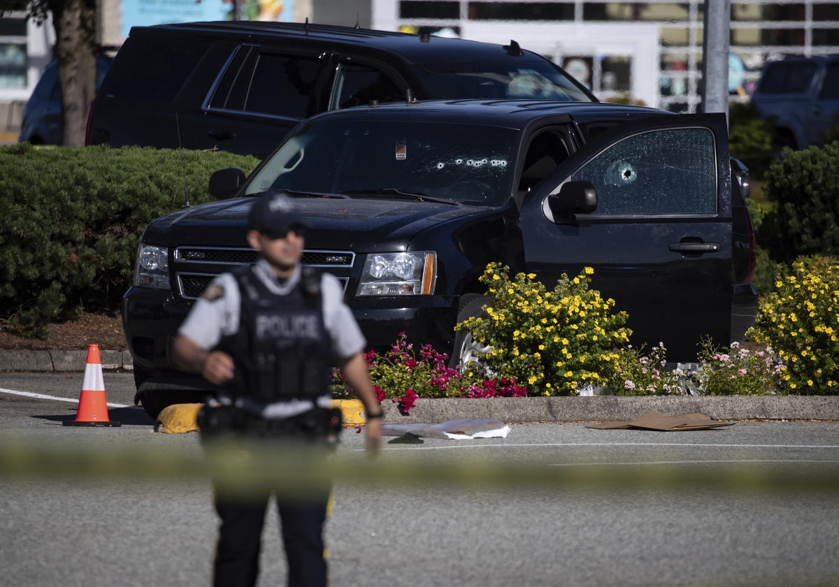 2 dead after all-night shooting rampage in Vancouver, Canada