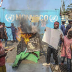 5 killed, 50 injured in anti-UN protests in Congo’s east