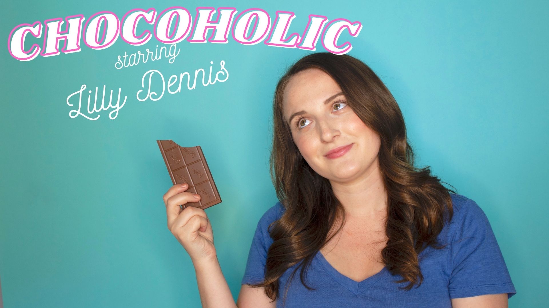 Chocoholic solo show making headlines