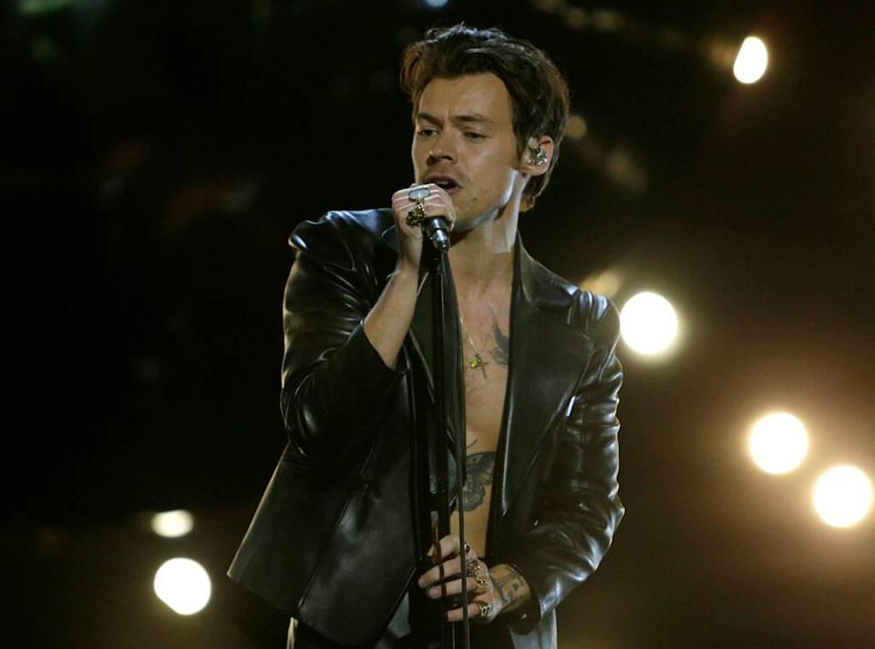 A Harry Styles College Course Is Coming: All the Golden Details