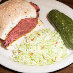 A Traveling Jewish Deli Exhibit Tells an American Tale in Pickles and Pastrami