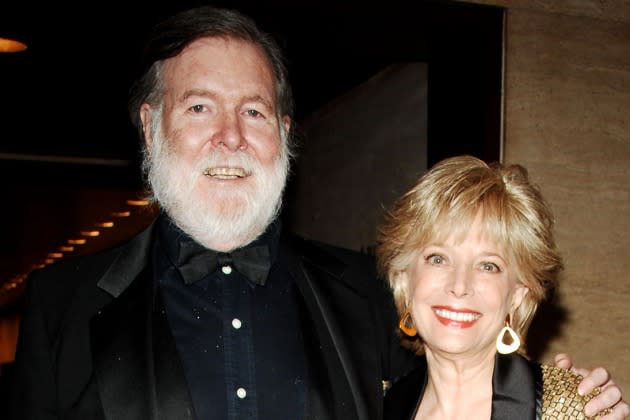 Aaron Latham, Screenwriter, Journalist and Husband of CBS News’ Lesley Stahl, Dies at 78