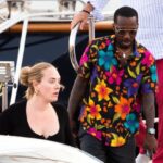 Adele Enjoys Yacht Trip as She Continues Italian Vacation with Boyfriend Rich Paul – See Photos