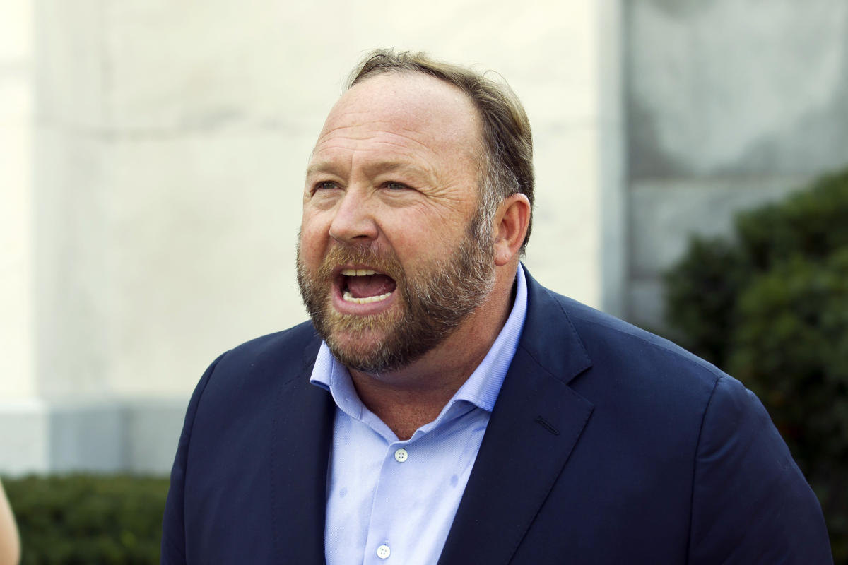 Alex Jones’ defamation trial finally set to begin in Texas