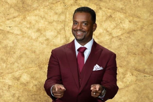 Alfonso Ribeiro Joins ‘Dancing With the Stars’ Season 31 as Tyra Banks’ Co-Host