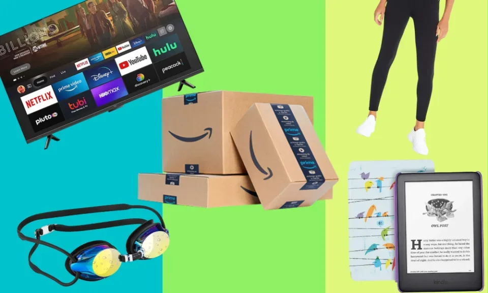 Amazon Prime Day 2022 live updates: best deals on video games, electronics, Apple Watch, Airpods & more