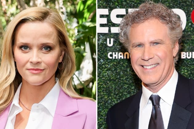 Amazon Studios Lands Reese Witherspoon, Will Ferrell Wedding Comedy Directed by Nick Stoller