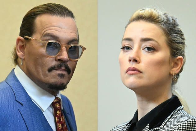 Amber Heard Seeks to Throw Out Verdict in Johnny Depp Defamation Trial