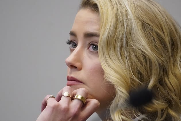 Amber Heard’s Attorneys Seek to Toss Verdict in Johnny Depp Defamation Trial