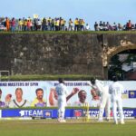 Amid Sri Lanka’s Crisis, Cricket Carries On