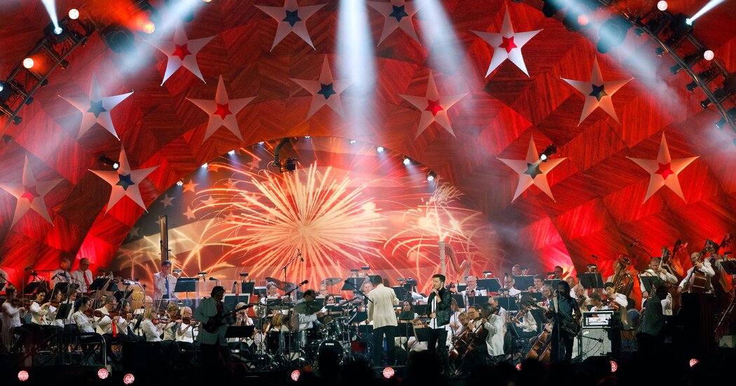 Amid Ukraine War, Orchestras Rethink ‘1812 Overture,’ a July 4 Rite