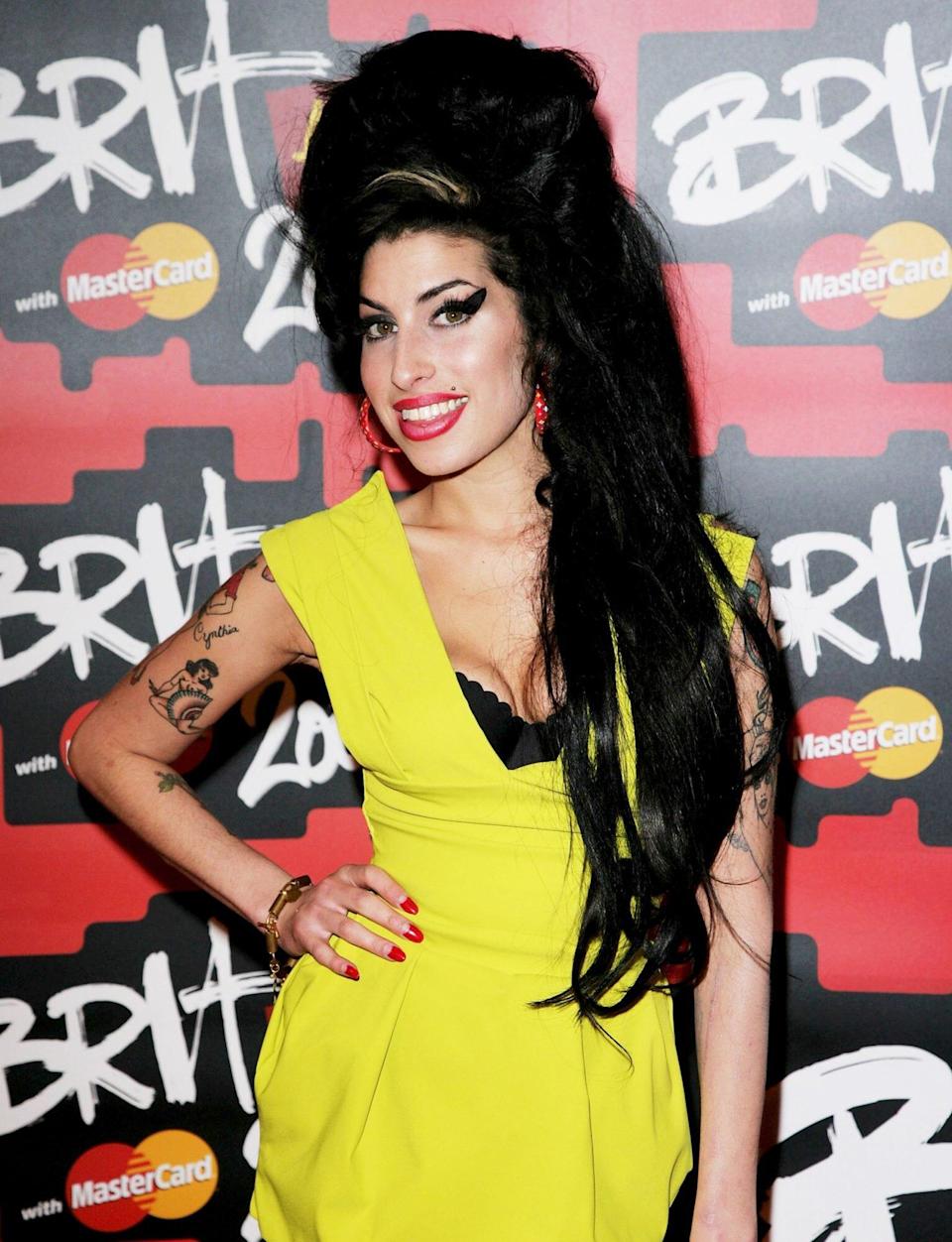 Amy Winehouse’s Producer Shares Voicemail She Left Him — on 11th Anniversary of Singer’s Death