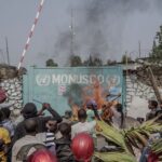 Anti-U.N. Protests in Congo Leave 15 Dead, Including 3 Peacekeepers