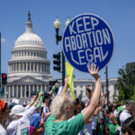 AP-NORC poll: Majority want Congress to keep abortion legal