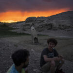 AP PHOTOS: Amid drought, Lake Mead