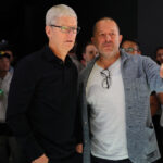 Apple Ends Consulting Agreement With Jony Ive, Its Former Design Leader