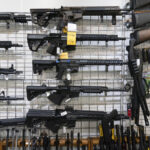 AR-15 style guns sold as a sign of manhood as shootings rise