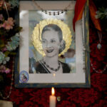 Argentines yearn for Evita, 70 years after her death