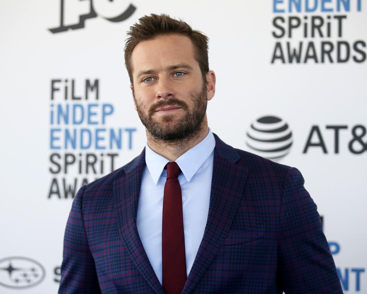 Armie Hammer is working as a timeshare salesman: Everything we know about his ‘normal job’