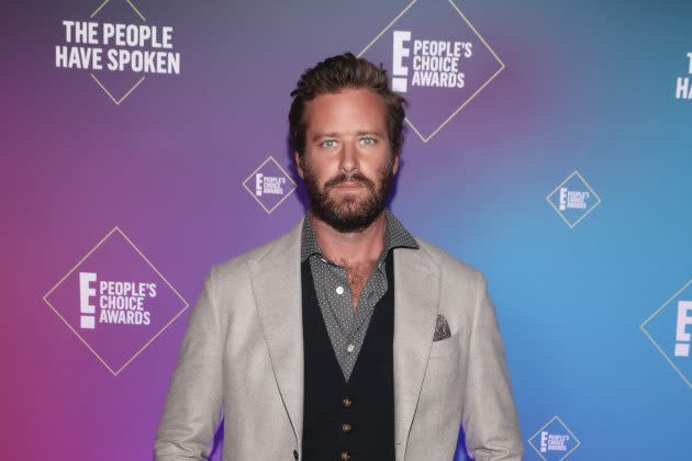 Armie Hammer Is Working as a Timeshare Salesman in the Caymans, After All