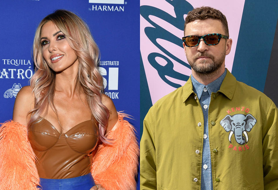 Audrina Patridge recalls being ‘humiliated’ by Justin Timberlake at 2007 VMAs