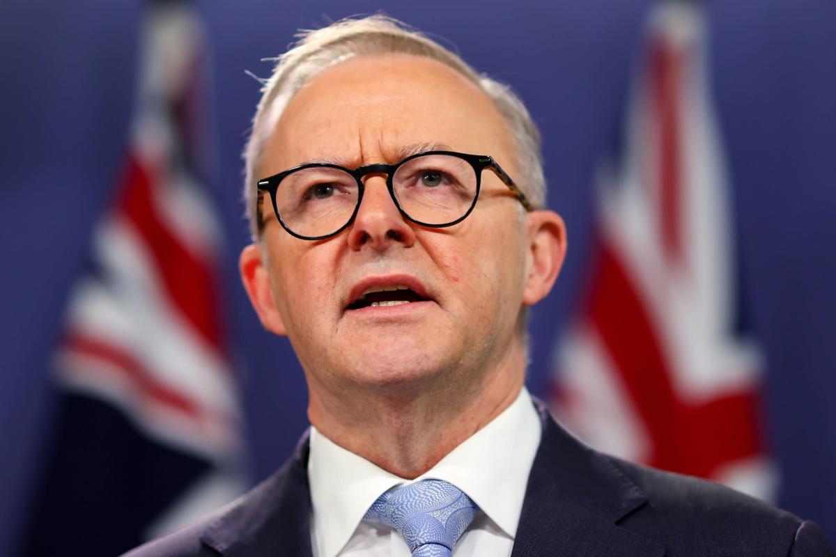 Australian PM Reveals Plans for Landmark Indigenous Referendum