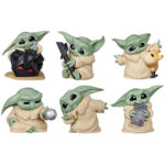 Baby Yoda takes center stage in a new line of ‘Star Wars’ Hasbro toys