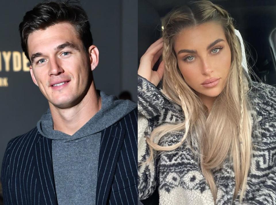 Bachelor Nation’s Tyler Cameron Is Dating Model Paige Lorenze