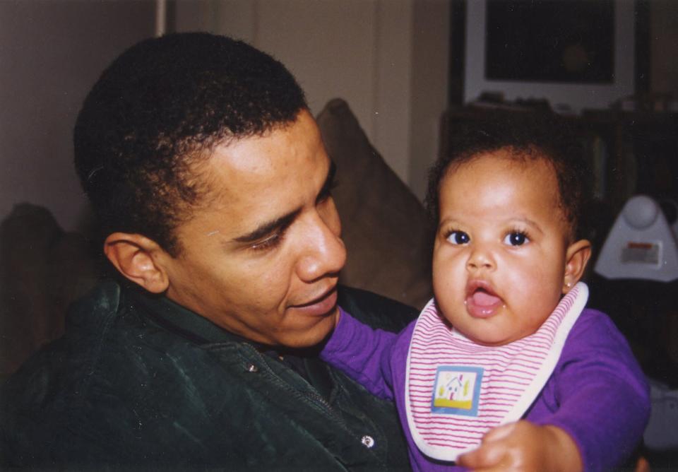 Barack and Michelle Obama Honor Daughter Malia on 24th Birthday: ‘You’ll Always Be My Baby’