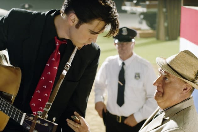 Baz Luhrmann’s ‘Elvis’ Tops 0 Million at Domestic Box Office