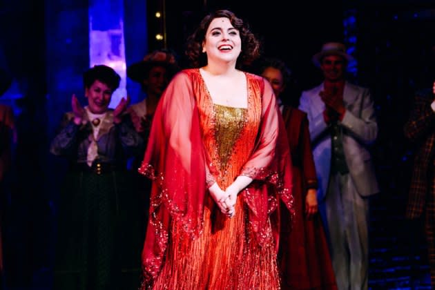 Beanie Feldstein Leaving Broadway Revival of ‘Funny Girl’ Early, Citing Change in ‘Direction’