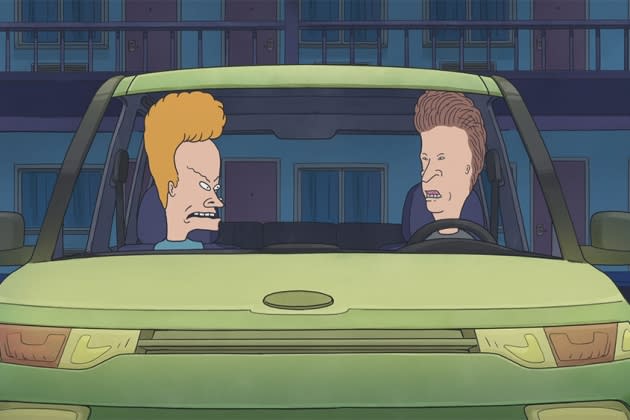 ‘Beavis and Butt-Head’ Revival Series Sets August Premiere Date on Paramount+, Drops First Trailer