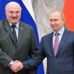 Belarusian President Alexander Lukashenko said he thought ‘forgetful Europe’ should face a ‘moral cleansing’