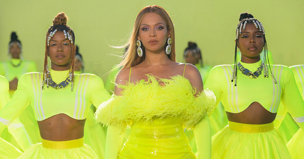 Beyoncé’ Unveils ‘Renaissance,’ the First of Three New Projects