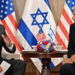 Biden and Israel’s Yair Lapid split on how to deal with Iran