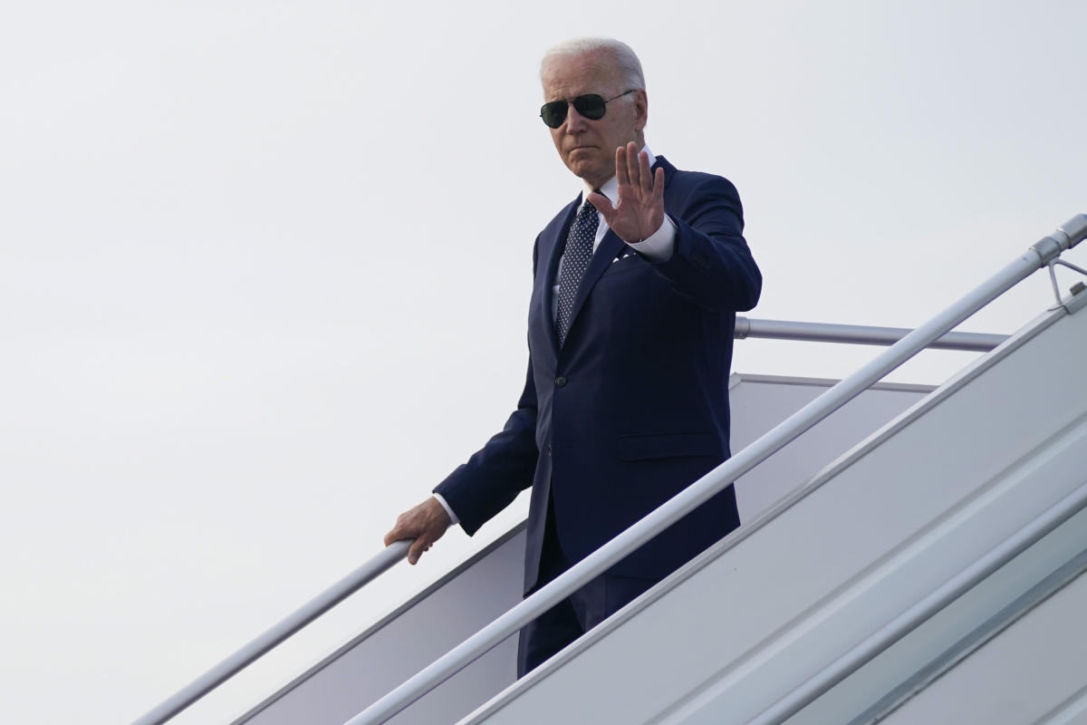 Biden intervenes in railroad contract fight to block strike