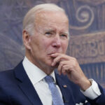 Biden no longer shy in singling out Trump, the ‘former guy’